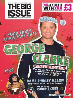 cover image of The Big Issue